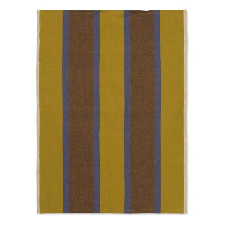 Torchon Hale  | Terracotta- Image produit n°0