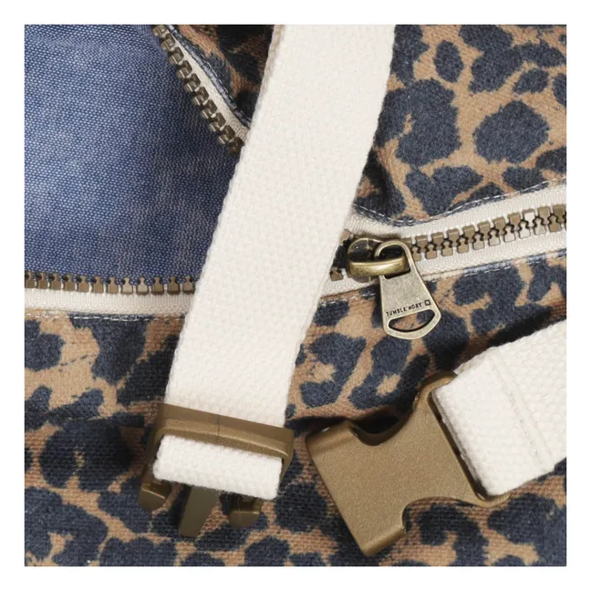 Banana Sun Bum Leopard | Brown