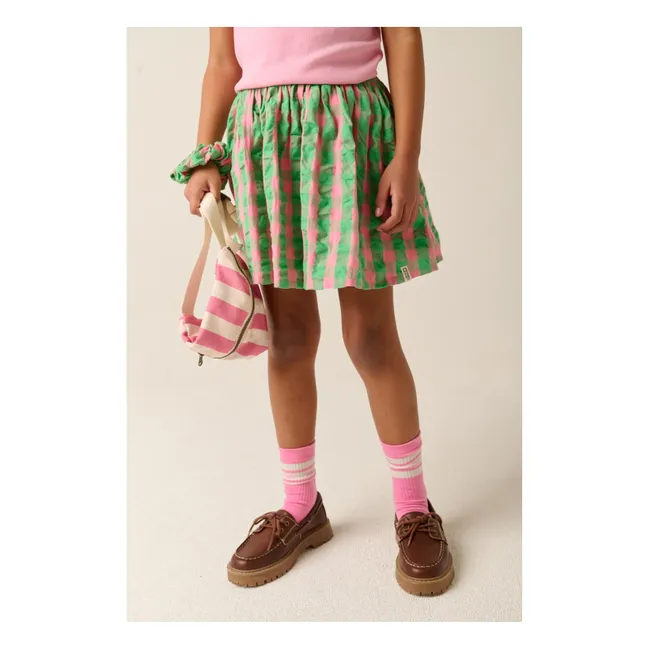 Banane Bum Sonne Gestreift | Rosa