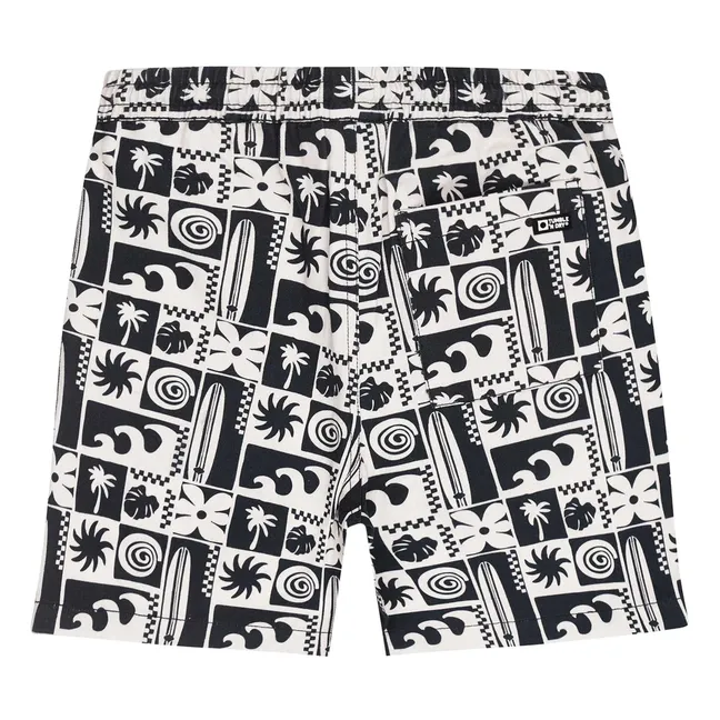 Palm Cove corto | Negro