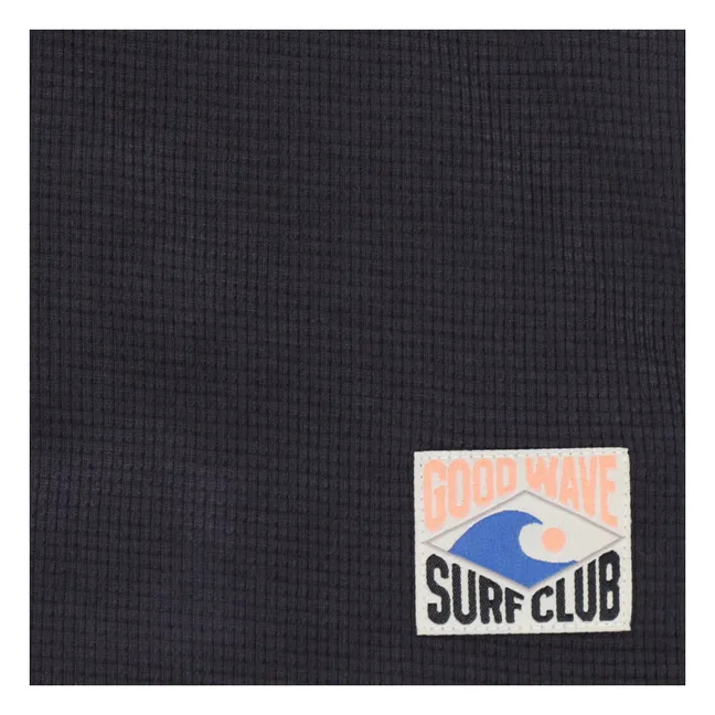 Short Southport Coton Bio | Bleu foncé