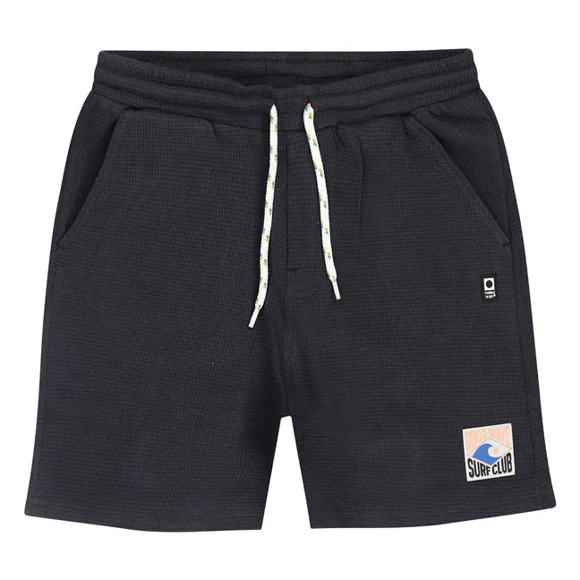 Short Southport Coton Bio | Bleu foncé