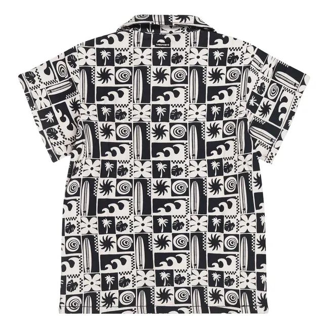 Camiseta Gran Barrera | Negro
