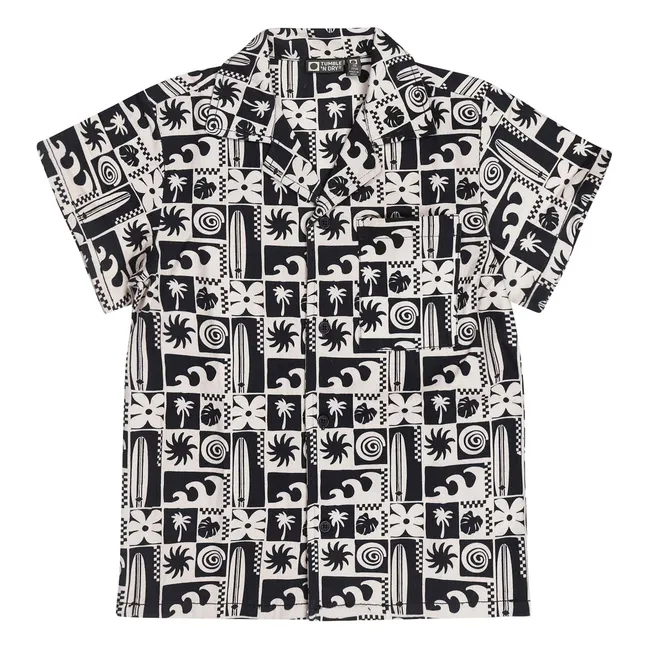 Great Barrier shirt | Black