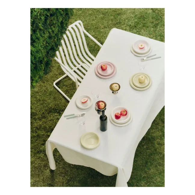 Assiettes creuses en terracotta Barro - Set de 2, Rui Pereira  | Off-White