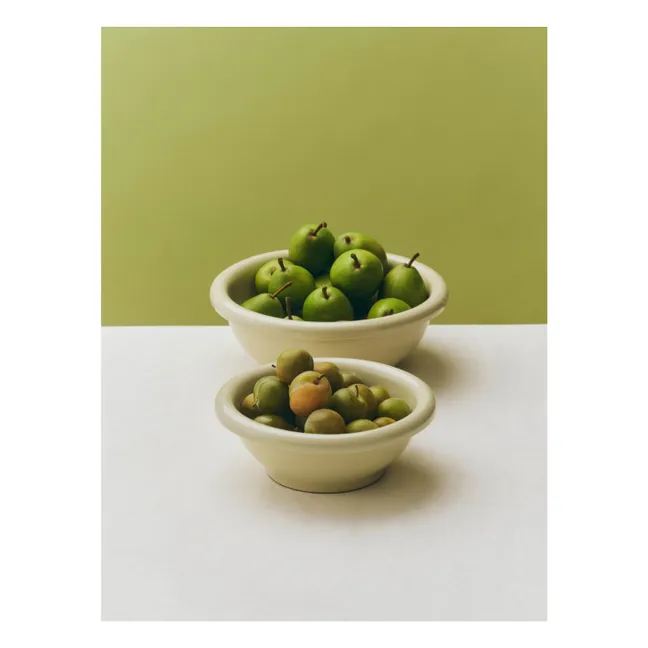 Ensaladera de terracota Barro - Rui Pereira  | Pistachio