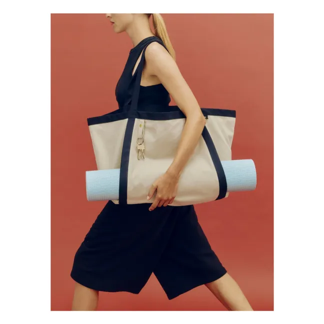 Bolsa de deporte para uso diario | Beige