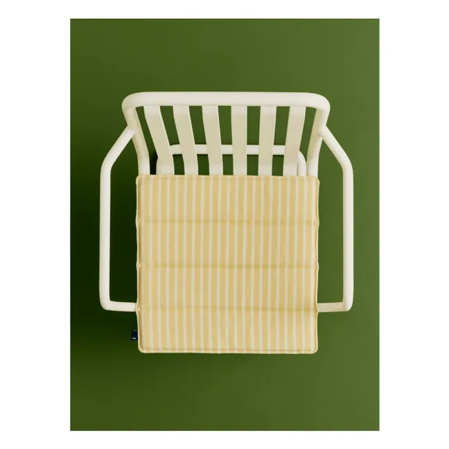 Terrazza chair cushion | Yellow