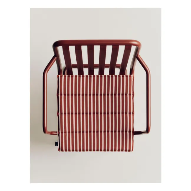 Coussin de chaise Terrazza | Terracotta