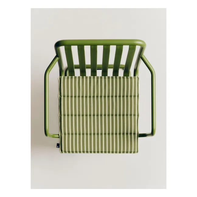 Cojín para silla Terrazza | Olive