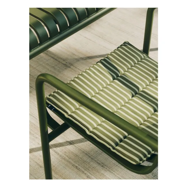 Coussin de chaise Terrazza | Olive