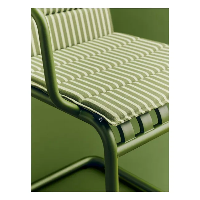 Asiento sillón Terrazza | Olive