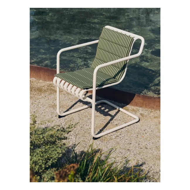 Assise de fauteuil Terrazza | Olive