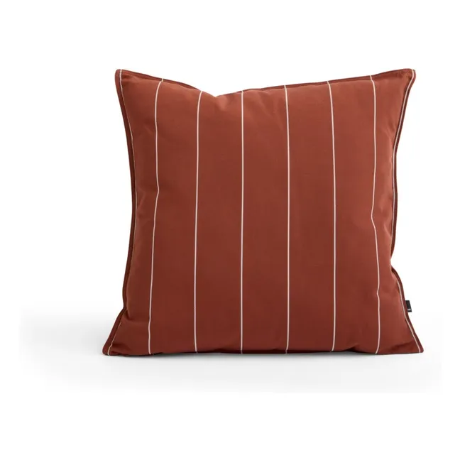 Terrazza cushion | Terracotta