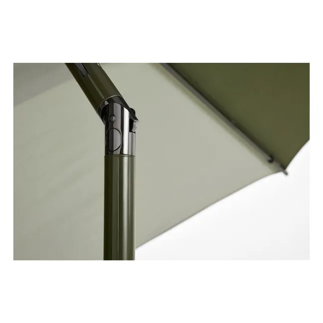 Parasol hexagonal Terrazza | Vert