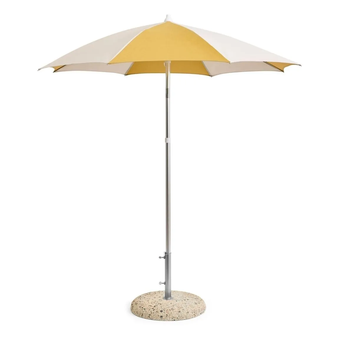Hay Ochre Parasol Terrazza