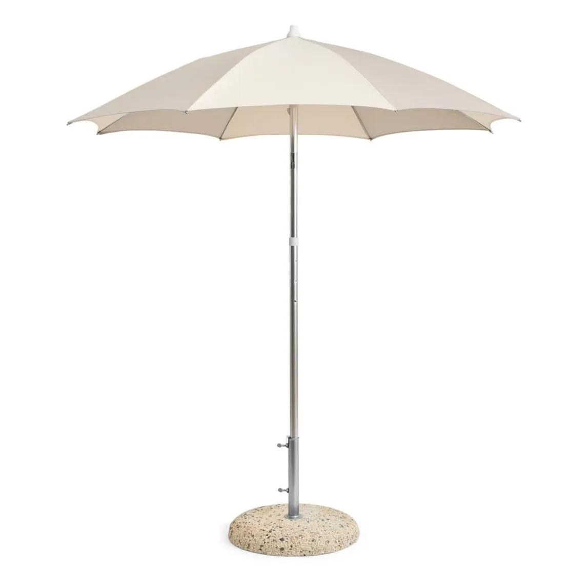 Hay Light Grey Parasol Terrazza
