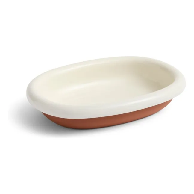 Plato de terracota Barro, Rui Pereira | Off-White