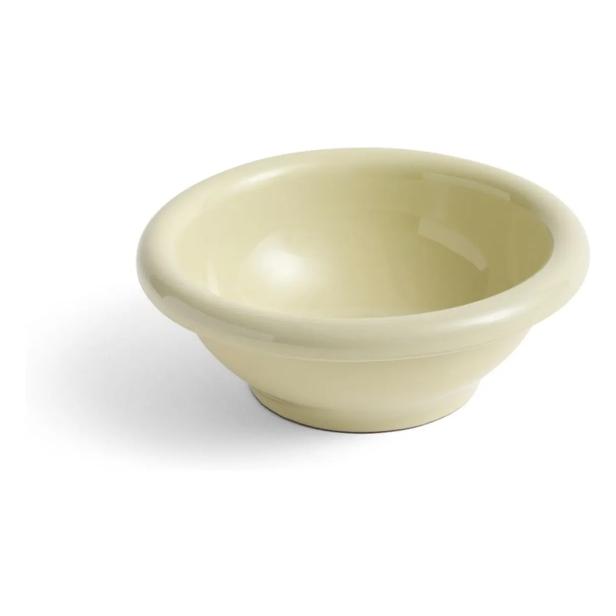 Hay Pistachio Barro Terracotta Salad Bowl - Rui Pereira