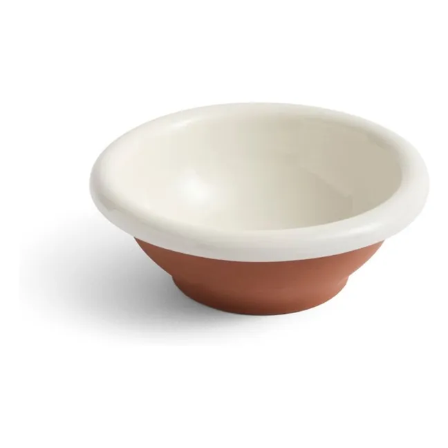 Barro terracotta salad bowl - Rui Pereira  | Off-White