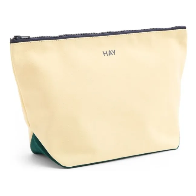 Pochette Multi G | Jaune