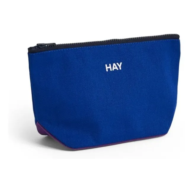 Multi Pocket | Electric blue