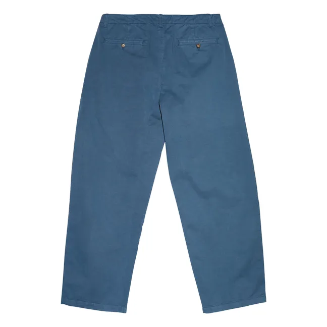 Pantalones chinos Tosca | Azul