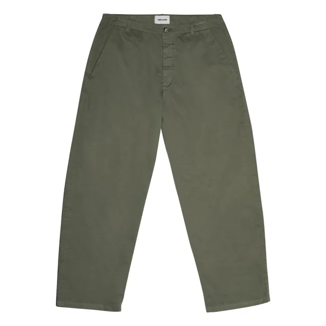 Pantalones chinos Tosca | Khaki