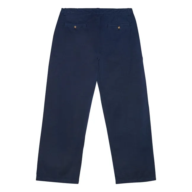 Pantalon Chino Tosca | Bleu marine