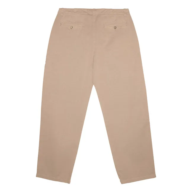 Pantalon Chino Tosca | Taupe