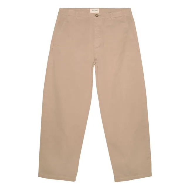 Pantalon Chino Tosca | Taupe