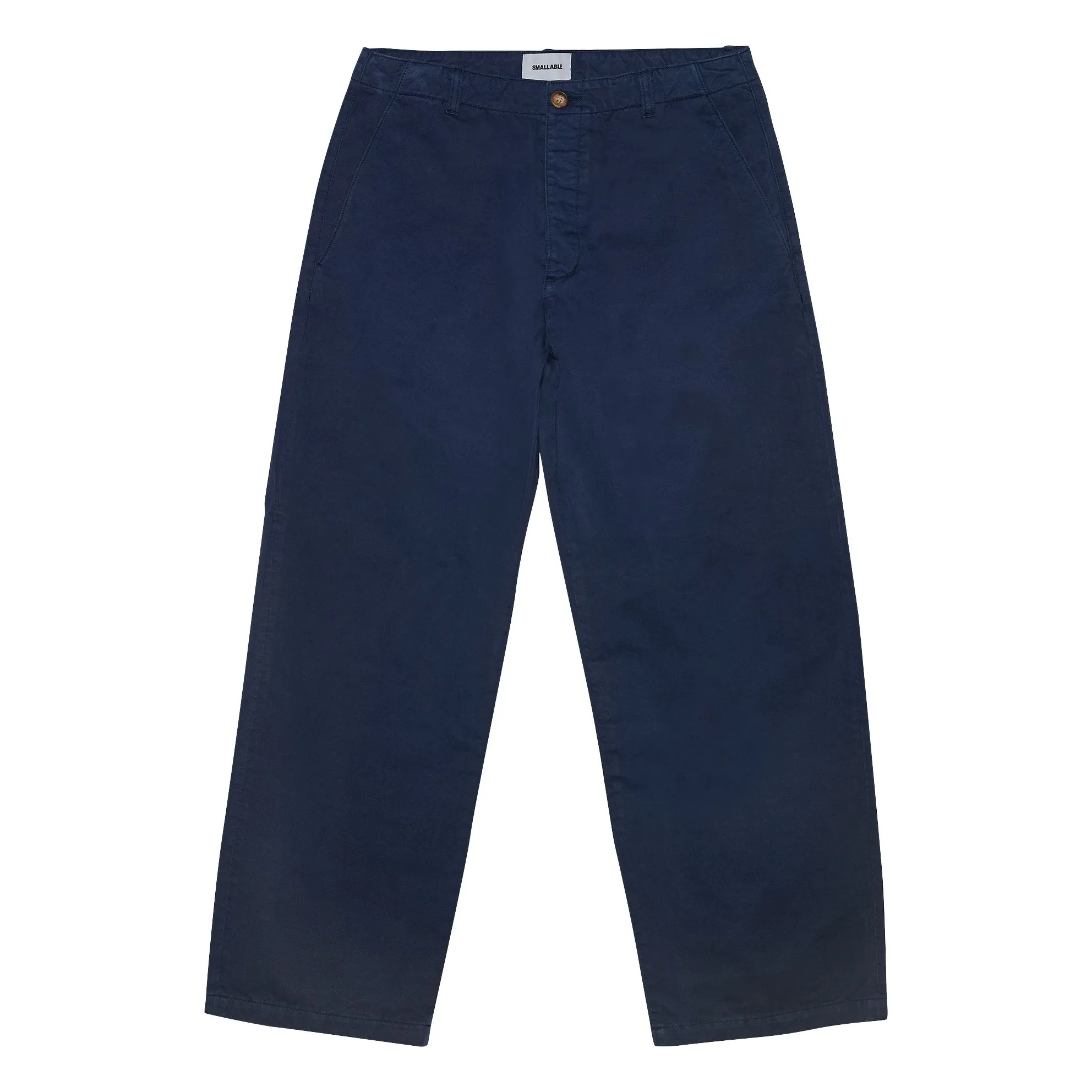 Smallable Man Navy Blue Tosca Chino Pants
