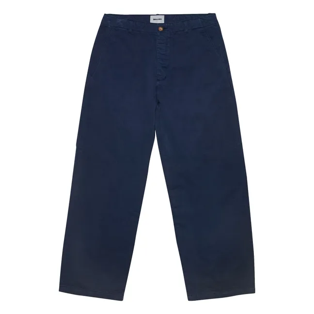 Pantalon Chino Tosca | Bleu marine