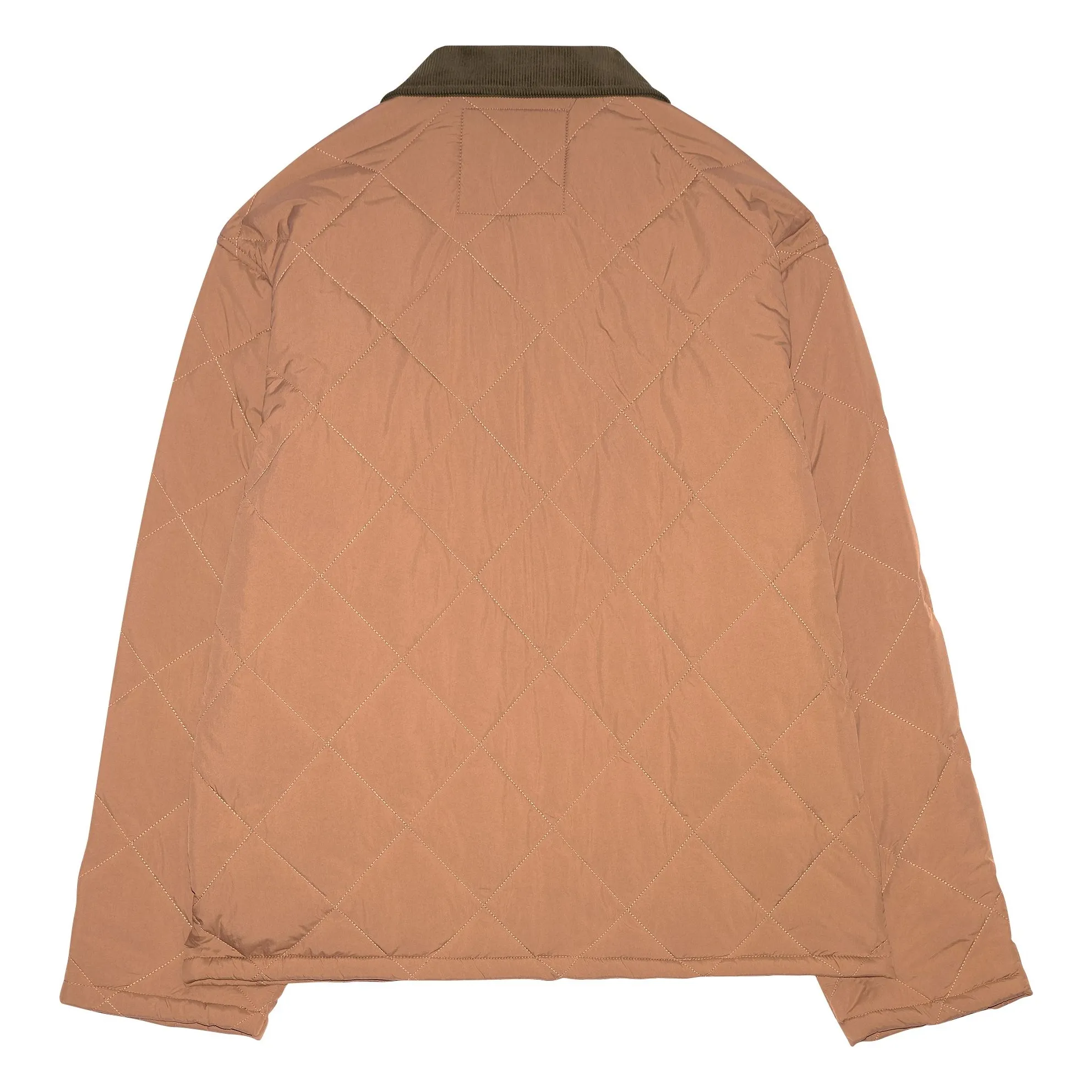 Veste Matelassée Lonzo | Camel- Image produit n°3