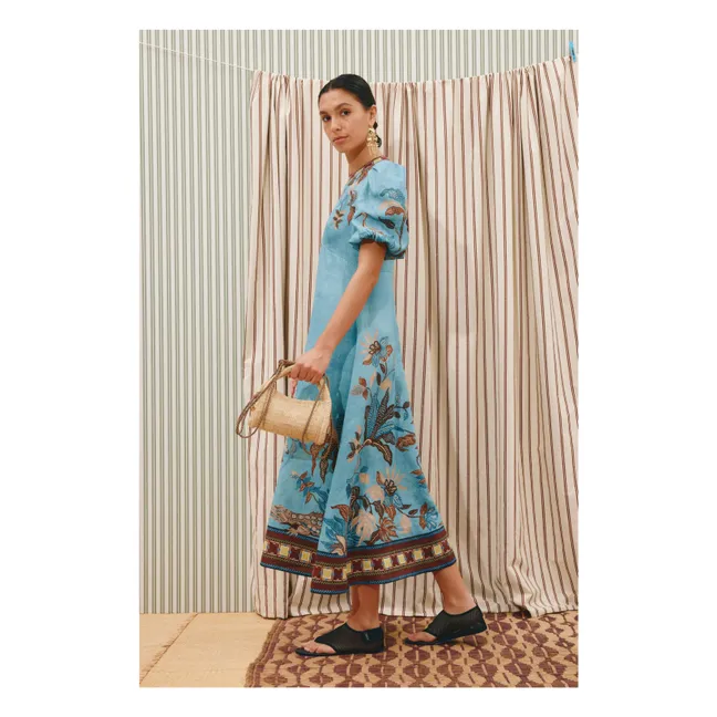 alemais blue marlin dress Alemais Blue Marlin Shirt and Skirt main image 1