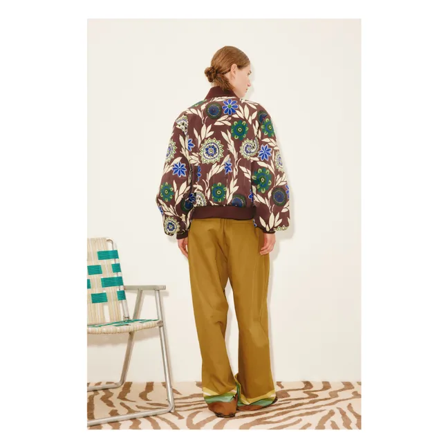 Bomber Jasper  | Chocolate