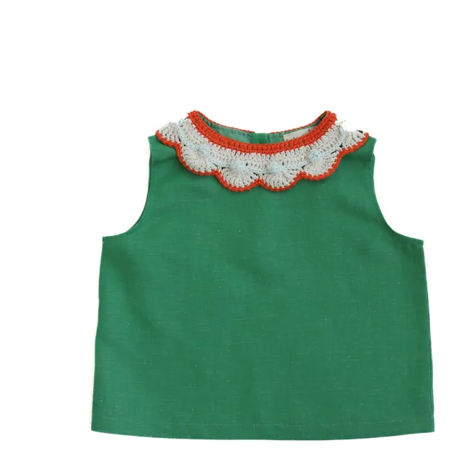 Top Lulla | Green