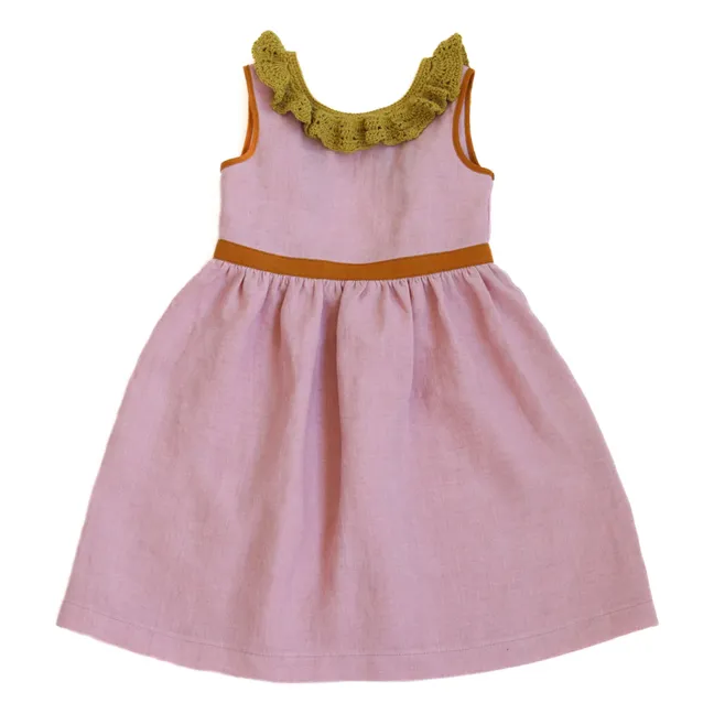 Robe Rivera Lin | Rose