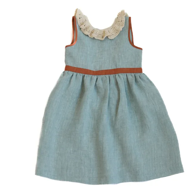 Robe Rivera Lin | Turquoise