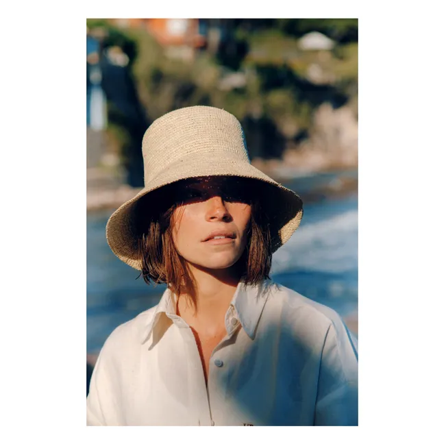 Chapeau Gina | Naturel