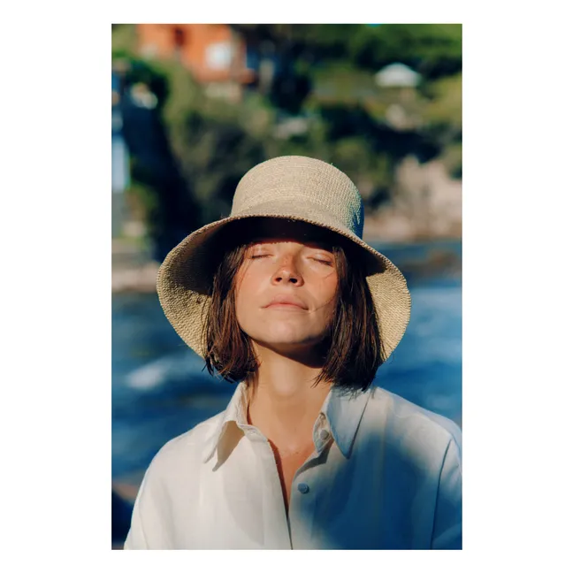 Chapeau Gina | Naturel