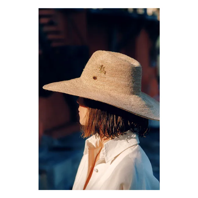 Chapeau Eva | Beige
