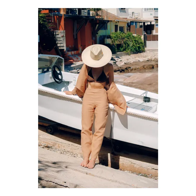 Maison NH Paris - Noa Hat - Natural | Smallable