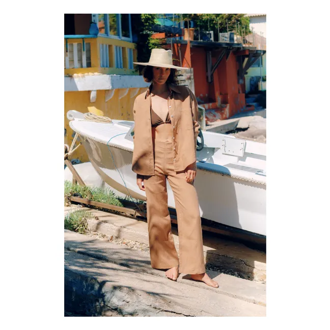 Chapeau Nino | Naturel
