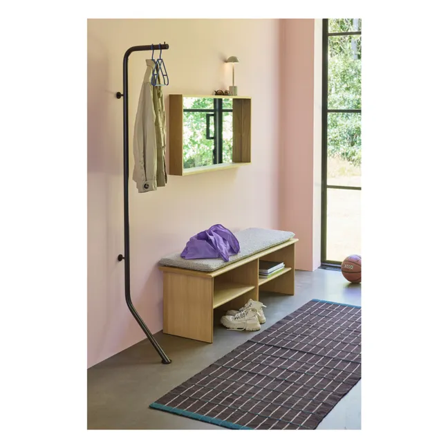 Banc en chêne Layer