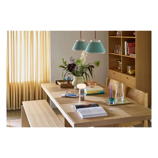 Suspension Remi Pendule | Bleu