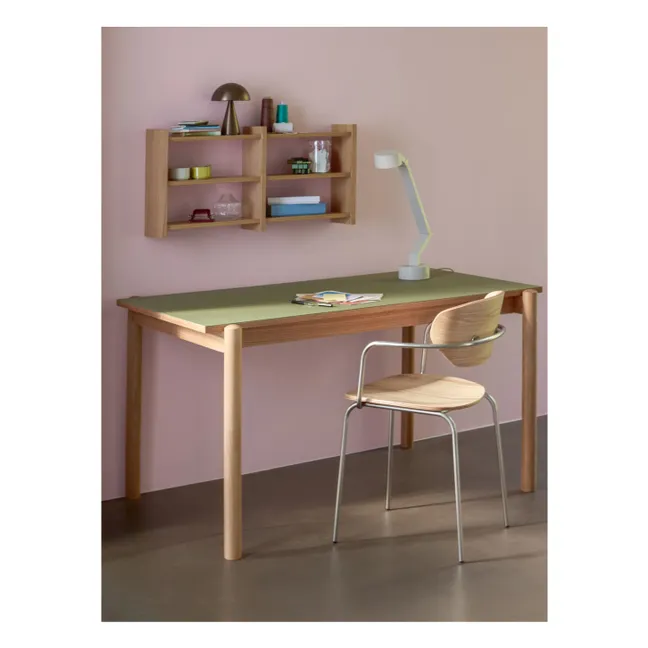 Etagère en chêne Kant