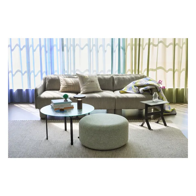 Tento cotton throw | Grey