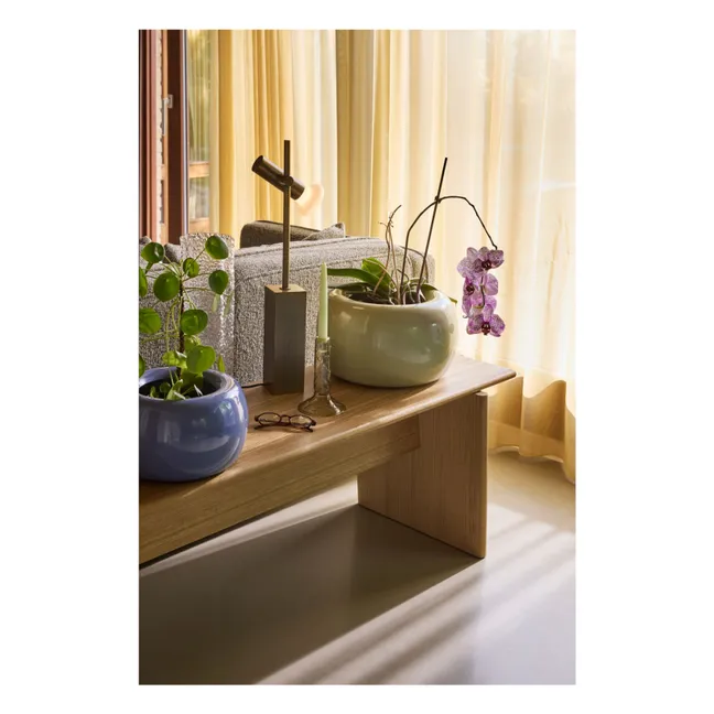 Maru pot holders - Set of 2 | Blue