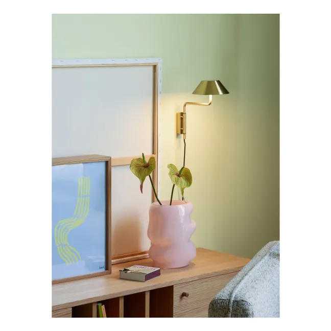 Vase Lote | Rose pâle